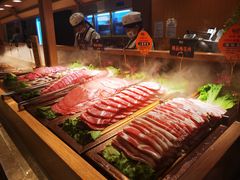 -梨花甄选自助烤肉(小寨原力场店)