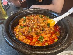 -万重锦·人文川菜馆(骡马市店)