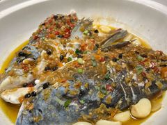 剁椒鱼头-二十八里太湖船菜(吉祥路店)