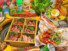 -玄希浪漫厨房·韩料烤肉(湖滨银泰in77店)