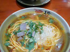 拉面-美玲拉面(鞍山西道店)