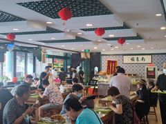 大堂-南来顺饭庄·清真(南菜园店)