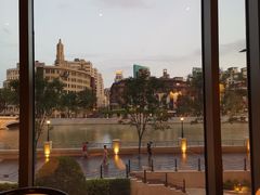 -上海苏宁宝丽嘉酒店·Cafe Bellagio西餐厅