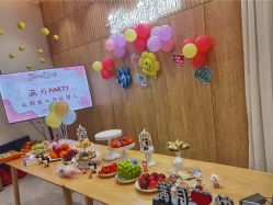 -兰心墩楠月子会所(万达店)