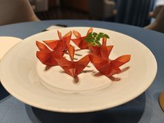 山楂鹅肝-宴周康·精致江浙菜(周浦店)