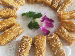 炸芋头-张家卫·阳江菜·小海鲜(肥婆湾桥店)
