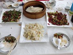 -渔民船说·北塘海鲜·天津菜·海肠捞饭(北塘古镇店)
