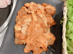 -花味·自助烤肉(雨花客厅店)