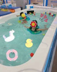 -马博士婴幼儿游泳馆(爱琴海购物公园店)
