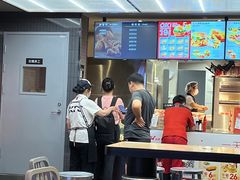 -肯德基(东直门来福士店)