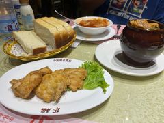 -华梅西餐厅(哈尔滨中央大街店)