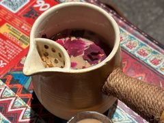 -火塘云南烧烤大排档