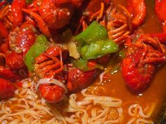 -沪小胖·小龙虾·蓝龙王(八佰伴店)