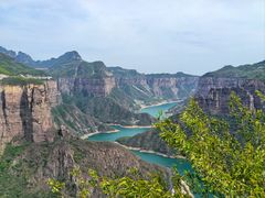 -河南宝泉旅游区