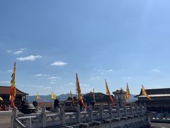 -横店影视城明清宫苑园区