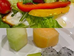 -上海锦江汤臣洲际大酒店壹阶层