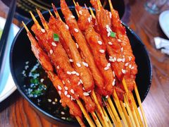 老弄堂放学串串-虾弄弄海派小龙虾·牛羊蝎子火锅