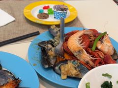 -帝企鹅自助餐厅•儿童岛•真企鹅(长隆企鹅酒店)