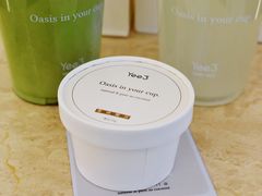 香烤椰片-Yee3·三号椰(上海中山公园龙之梦店)