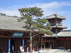 -晋祠公园