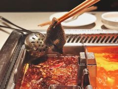 -海底捞火锅(上元大街店)