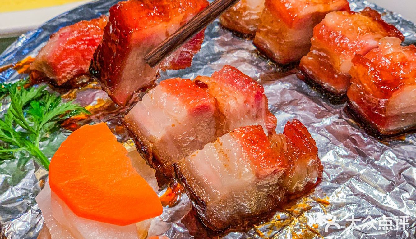 没想到四海一家的粤菜性价比这么高‼️