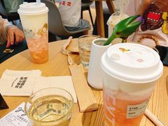 -喜茶(广州荔湾领展广场店)