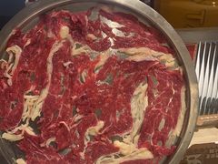 -老房老舍重庆火锅(假日城市店)