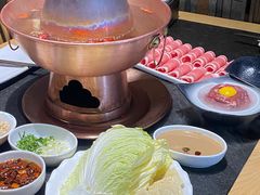 -东来顺(非遗·清真火锅·盛世广场店)