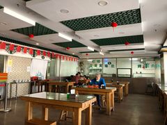 大堂-南来顺饭庄·清真(南菜园店)