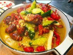 -老北京涮羊肉·龙虾.烧烤(江镇店)