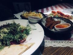 -园丁顿西餐厅(亦庄创新大厦高新视听产业园店)