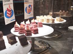 -岷山饭店-芝芝自助餐厅