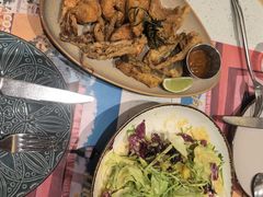油炸小海鲜-墨纪Mojí墨西哥餐厅(官舍店)