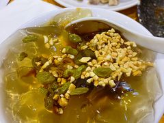 付氏冰粉-付小姐在成都(中山公园店)