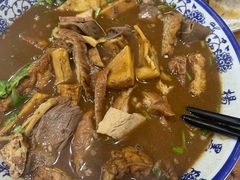 -楊老黑卤煮·京味菜