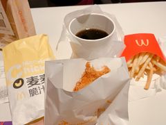 -麦当劳(江湾镇店)