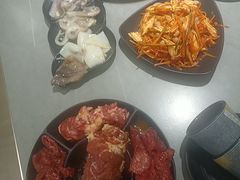 -啊美丽炭火烤肉(滑翔一店)