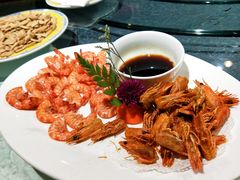 斑节虾两吃-全聚德(长江路店)