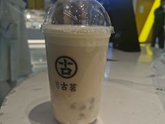 -古茗(东鼓道店)