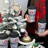 冬日下午茶一定要喝霸王茶姬这4杯暖乎乎…