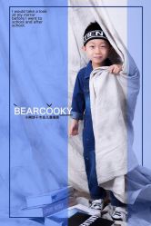 -小熊饼干专业儿童摄影