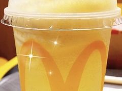 海盐柠檬麦旋酷-麦当劳(无锡永乐店)