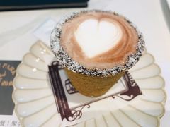 燕麦杯-Deer Park鹿园西餐(仁恒置地广场店)