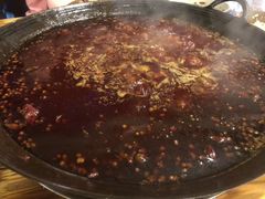 -岗上渣渣老火锅(两路口店)