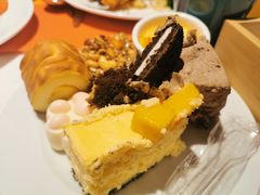 -桂林喜来登饭店雅琴咖啡厅