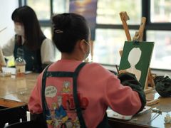 -漫慢里艺术体验馆·绘画调香手工DIY