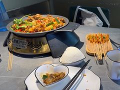 -炭亲干锅·虾蟹蛙(奥体天虹店)