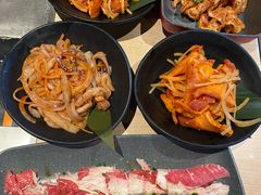 -新石器烤肉(周浦万达店)