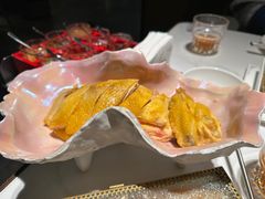 -领鲜天下·焗海鲜·花胶鸡(天目里店)